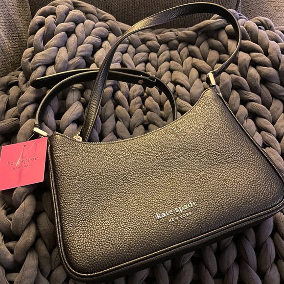 kate spade Bags Kate Spade Bradley Leather Crossbody Purse Poshmark